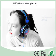 Super Bass Noise Cancelling Computer Headset Gamer (K-11)